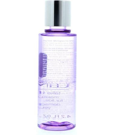Clinique Take The Day Off Cleanser 4.2 Oz - Makeup Remover for Eyes, Lips, and Lashes - Buy Online on SooperMarket.com