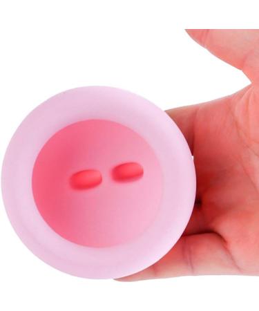DOITOOL Pressure Drum Massage Set - 4Pcs Silicone Palm Cups for Burping & Expectoration - Buy Online on SooperMarket.com