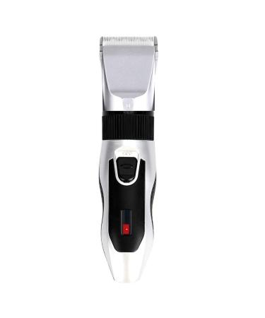 yilin Men's 6 Comb Professional Hair Clipper Wireless Hair Clipper Haircut Rechargeable Haircut Tool