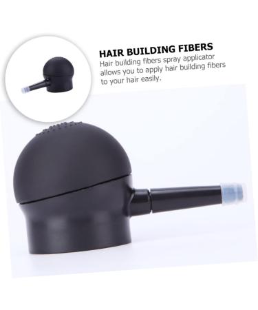 BELLIFFY 1pc Silicone Nozzle Balding Hair Pump Mist Spray Bottle for Hair Natural Hair Spray Plastic Abs - Buy Online on SooperMarket.com