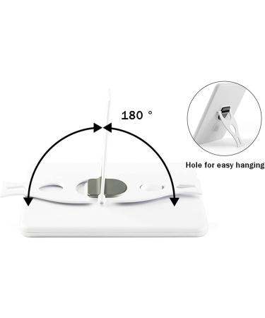 LED Sun Lamp Natural Light UV-Free 10000 Lux Light Therapy Lamp 6 Timers 5 Adjustable Brightness Levels for Home/Office Use - Buy Online on SooperMarket.com