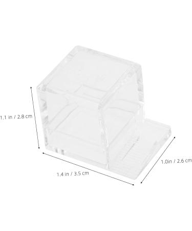 Toddmomy Pet Water Feeder Ants Feeding Bowl Ants Watering Cup Small Ants Feeder Ants Feed Bowl Plastic 1 count (Pack of 1) - Buy Online on SooperMarket.com