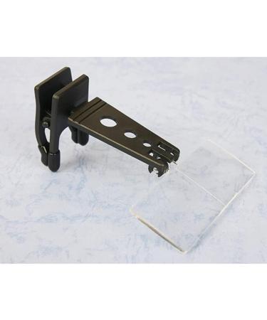 VENEKA 1 Set 1.5X/2.5X/3.5X Magnifying Glass Optical Instruments Folding Clip on Eyeglass Loupe with 3 Acrylic Lens 85x30mm - Buy Online on SooperMarket.com