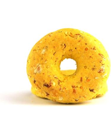 Corn Rings for Dogs - 500g Natural Baked Treats | Dibo Healthy Dog Snacks | BARF & Dog Biscuits - Buy Online on SooperMarket.com