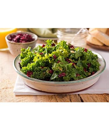 Organic Dried Cranberries 2 Pounds | Non-GMO & Kosher | Unsulfured | Bulk Pack of 1 - Buy Online on SooperMarket.com