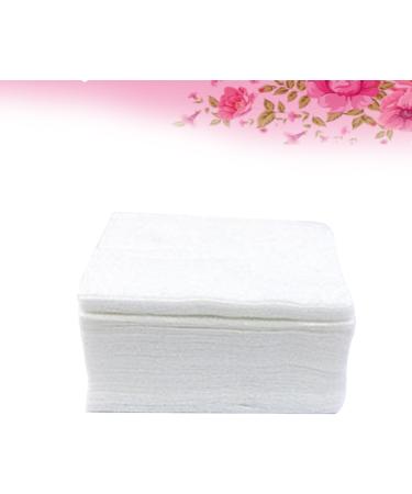Didiseaon 100pcs White Makeup Remover Pads - Eco-Friendly & Reusable | Best International Shipping - Buy Online on SooperMarket.com