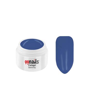 99nails Color Gel - Serenity 5ml | Premium Gel Nail Polish for Stunning DIY Manicures & International Shipping - Buy Online on SooperMarket.com