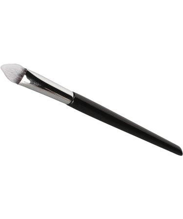Under Eye Concealer Brush Safe Triangular Head Soft Hair Cosmetic Highlighter Brush Ergonomic for Office for Women - Buy Online on SooperMarket.com