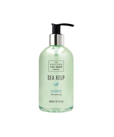 Scottish Fine Soaps Sea Kelp Shampoo 10.5 Ounces