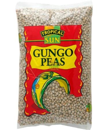 Tropical Sun Gungo Peas - 500g