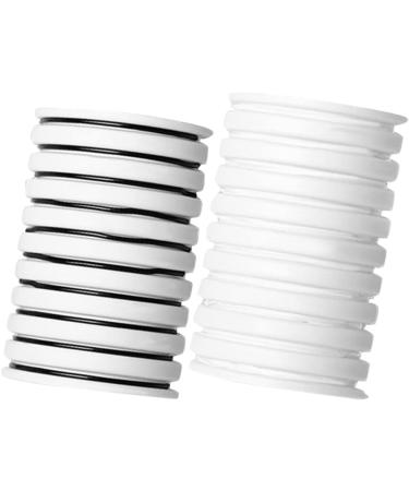 Mikinona 6 Boxes Eyelash Applicator Strips Lash Glue Liners Lash Glue Replacement Self-adhesive Strips Resin Glue Eyelash Strips for Lash Extensions - Buy Online on SooperMarket.com