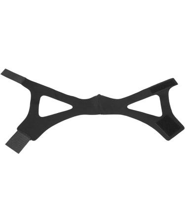 Sluffs Chin Strap Anti-Snoring Belt - Adjustable Chin Support Solution for Better Sleep - Buy Online on SooperMarket.com