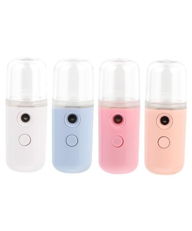 Housoutil 4pcs Small Pill Hydrating Instrument Mist Evaporator