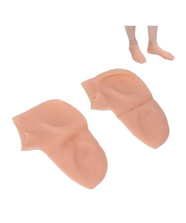 Buy Moisturizing Gel Socks for Deep Nourishing Foot Care - Spa Treatment (L) - Buy Online on SooperMarket.com