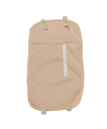 Reusable Castor Oil Wraps for Liver - Soft Elastic Compression Design for Better Sleep | Eco-Friendly Health Solution - Buy Online on SooperMarket.com