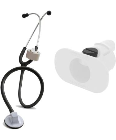 Buy StatGear S3-WHITE Stethoscope Tape Holder - Perfect for Nurses Paramedics & EMTs | International Shipping Available - Buy Online on SooperMarket.com
