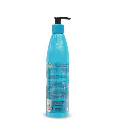 Silicon Mix Leave-In Conditioner for Natural Hair | Best for Curly & Afro Hair | 8.5 Oz - Rizos Naturales - Buy Online on SooperMarket.com