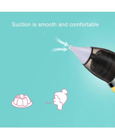 Electric Ear Nose Suction Set for Baby & Adults - Earwax Removal Kit - Buy Online on SooperMarket.com