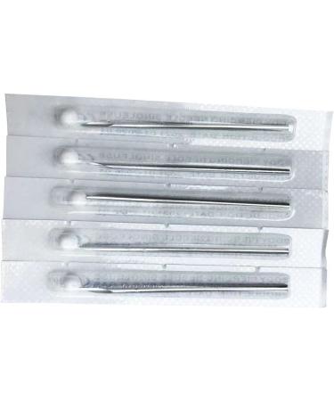 Shuiniba 18G 10-Piece Body Piercing Needles Set - Professional Grade - Buy Online on SooperMarket.com