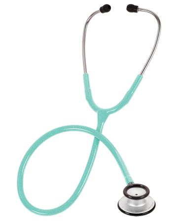 Prestige Medical Clinical Lite Stethoscope Aqau Sea Sparkles