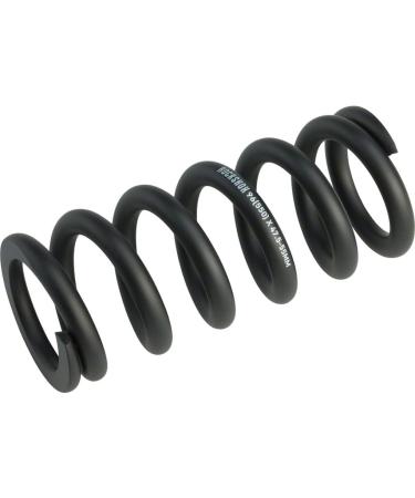 RockShox Metric Coil Spring - Length 134mm, Travel 47.5-55mm, 550 lbs, Black