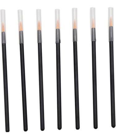 MAGICLULU 300 Pcs Eyeliner Liner Makeup Brush Eye Makeup Brush Eyebrow Liner Brush With Hat Auxiliary - Buy Online on SooperMarket.com