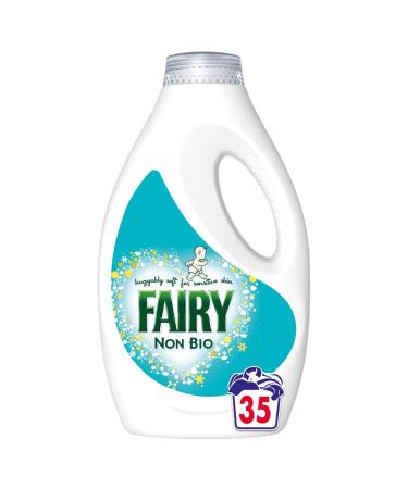 Fairy Non Bio 38 Washes Washing Liquid 1330ml