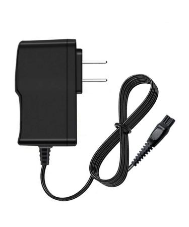 Charger Replacement for Philips-Norelco-HQ8505 Norelco 7000 5000 3000 Series Electric Shaver Razor, Aquatec, Arcitec, Multigroom Beard Trimmer & More 15V AC Adapter Power-Supply Cord (Model:HP-1505)