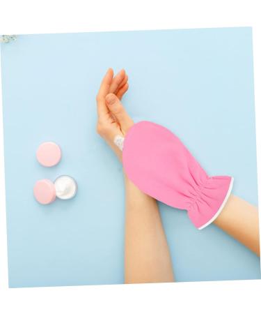 HAPINARY 1 Pair Exfoliating Exfoliating Gloves Beauty Care Gloves Moisturizing Gloves Black Gloves Black Cotton Gloves Women Womens Glives Heat Preservation Mitten Spa Gloves Body - Buy Online on SooperMarket.com