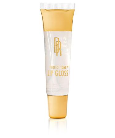 Black Radiance Perfect Tone Lip Gloss Clear Shine 0.4 Oz - Long-lasting Clear Gloss for Stunning Lips (1 Pack) - Buy Online on SooperMarket.com