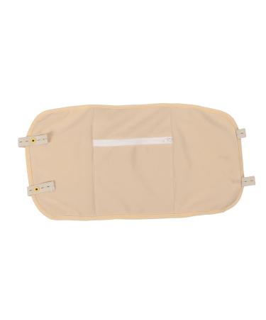 Reusable Castor Oil Packs | Essential Oil Care for Sleep & Liver Health | Soft Fabric Conditioning Aids - Buy Online on SooperMarket.com