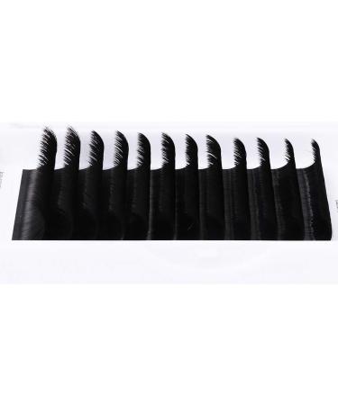 Fadlash Easy Fan DD Curl 0.05 Russian Lashes 15-20mm Mixed Length - Buy Online on SooperMarket.com