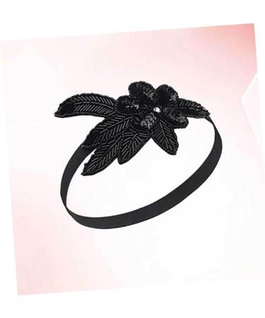 Gogogmee Sequin Hair Band Sequin Headband Sequin Hair Hoop Party Hair Accessories Women Headwear - Buy Online on SooperMarket.com