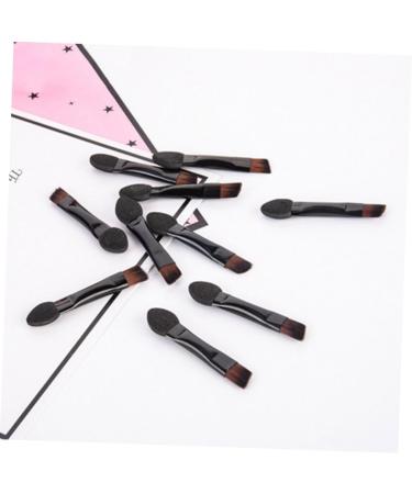Housoutil 50pcs Eyebrow Brush Eyeshadow Sponge Cosmetics Make Eye Shadow Brush Miss Mix Eye Brush - Buy Online on SooperMarket.com