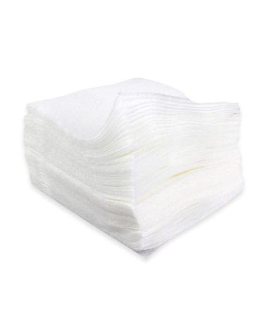 1200Pcs Nail Polish Remover Pads - Premium Cotton Makeup Wipes for Easy Cleansing | International Shipping Available - Buy Online on SooperMarket.com