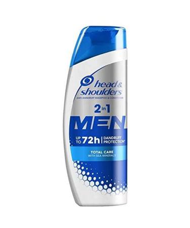 Head & Shoulders Men Ultra 2-in-1 Shampoo and Conditioner 225ml