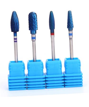 Pedicure Tools Manicure Tools Nail Drill bit Nails Drill bits Electric Tool Manicure Drill bits Nail Drill Accessories Nail Art Tools Nail File Drill bit Tools Gel - Buy Online on SooperMarket.com