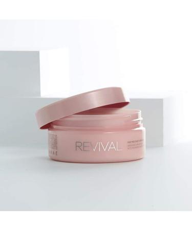Revival Deep Recovery Hair Mask 7.05 oz - Intensive Hydrating Treatment with Keratin, Collagen, and Natural Extracts for Extra Dry, Damaged Hair - Buy Online on SooperMarket.com