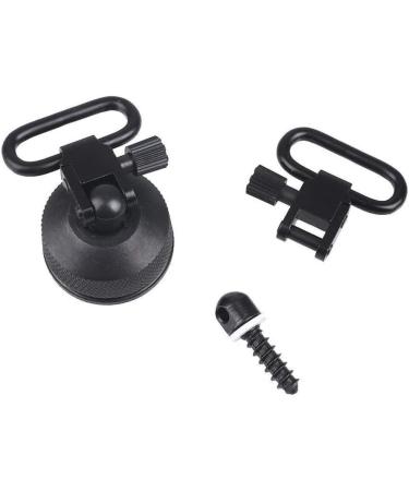 Remington 870 20 GA Quick Detach Sling Swivels Cap Set - Sling Mount Kit - Buy Online on SooperMarket.com