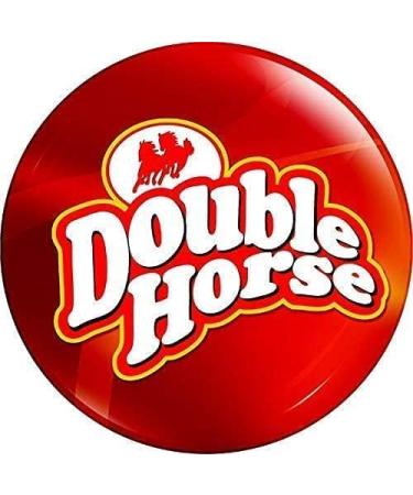 Double Horse Filtered Pure White Vinegar 1l * 2 | Pack of 2 | Boost Immunity | Helps in Digestion - Buy Online on SooperMarket.com