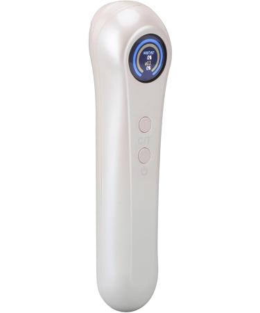 TYTOGE Facial Hydration Tester LCD Display Facial Skin Care Moisture Analyzer High Accuracy Integrated Water Oil Sensor Monitor - Buy Online on SooperMarket.com