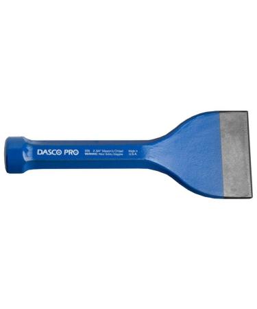 Dasco Pro 335-0 2-3/4" x 7 1/2" Mason's Chisel