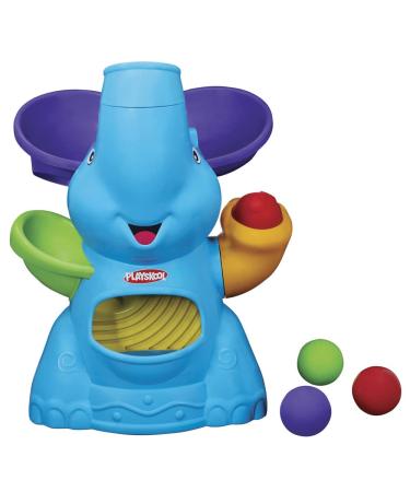 Playskool Kullerfant activity toy for babies and toddlers from 9 months (Amazon Exclusive)