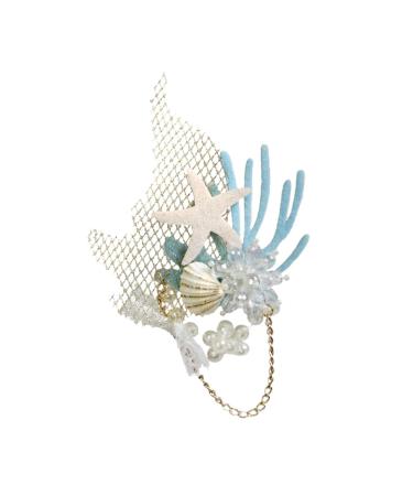 FOYTOKI 1pc Women's Barrettes Rhinestone Hair Clip Women's Hair Pin Girl Hair Clip