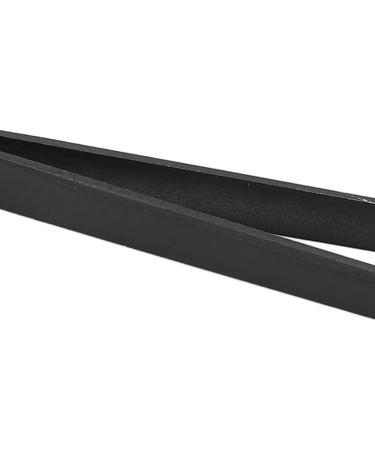 Premium Stainless Steel Antistatic Tweezers for Precision Work - Acid-Resistant Comfortable Handle for PCB & Microelectronics - Buy Online on SooperMarket.com