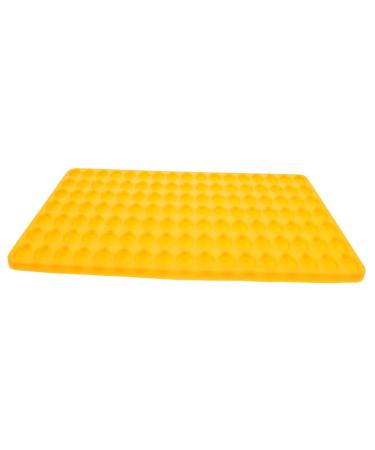 Alipis Carrot Mold Mini Baking Molds Soap Molds Plants Decor Easter Baking Molds Ice Cube Trays Bandejas para Comida Silicone Molds Silicone Chocolate Molds Silica Gel Pet Fudge
