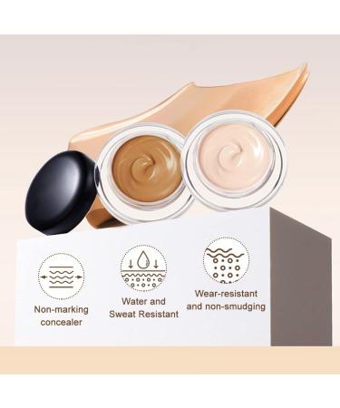 Professional Waterproof Tattoo Concealer & Scar Cover Makeup Set - Buy Online on SooperMarket.com