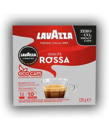 Lavazza Favourites Trio A Modo Mio Coffee Capsules Compostable 3 packs of 16 Coffee Pods (48 Coffee Capsules) - Buy Online on SooperMarket.com