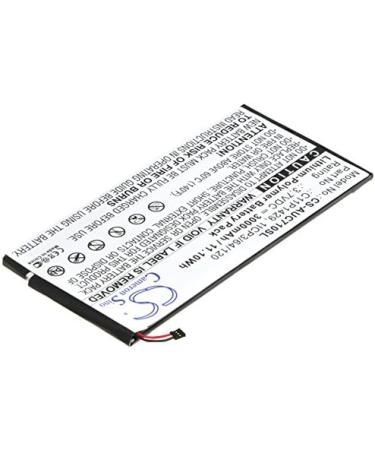 3000mAh Replacement Battery for C11P1429 C11P191 Z170C Series - Compatible & Reliable - Buy Online on SooperMarket.com