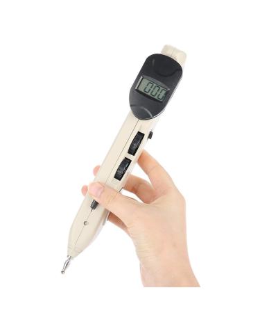 Bubbacare Acupuncture Pen | Electronic Magnetic Massager for Pain Relief | Needleless Acupuncture Instruments for Healthcare - Buy Online on SooperMarket.com